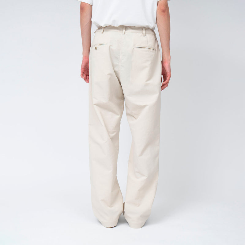 nanamica ALPHADRY UTILITY PANTS, Black