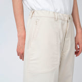 nanamica ALPHADRY UTILITY PANTS, Black