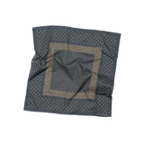 nanamica BANDANA, Black