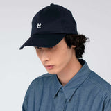 nanamica CHINO CAP, Black