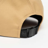 nanamica CHINO CAP, Black