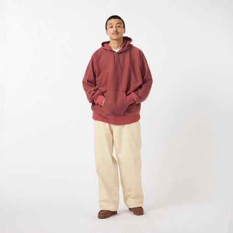 nanamica CORDUROY DOCK PANTS, Brown