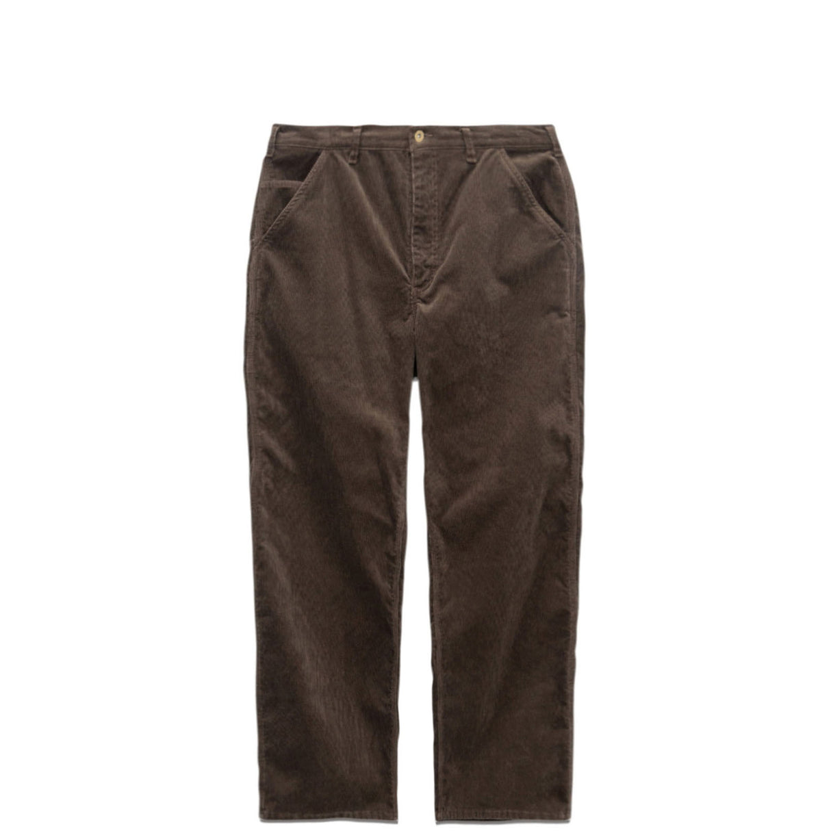 nanamica CORDUROY DOCK PANTS, Brown