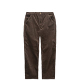 nanamica CORDUROY DOCK PANTS, Brown