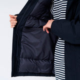 nanamica GORE-TEX DOWN COAT, Black