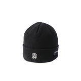 nanamica OOAL KNIT CAP, Black