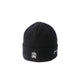 nanamica OOAL KNIT CAP, Black