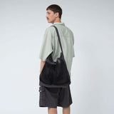 nanamica OOAL TOTE BAG, Charcoal Grey