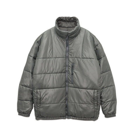 nanamica REVERSIBLE INSULATION JACKET, Gray
