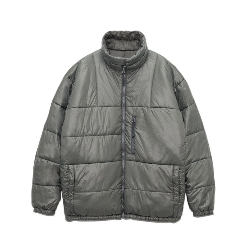 nanamica REVERSIBLE INSULATION JACKET, Gray
