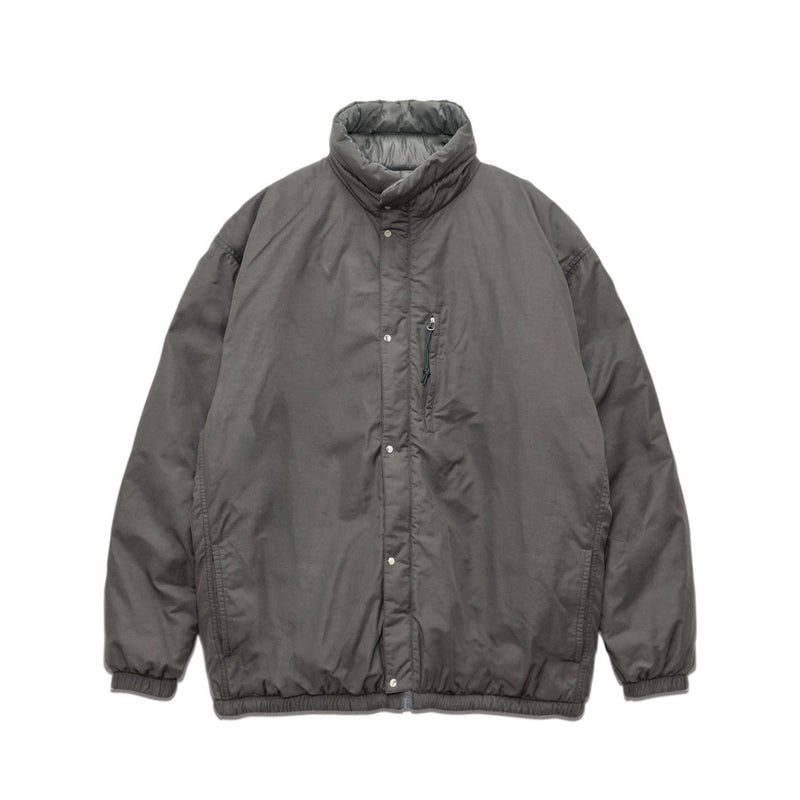 nanamica REVERSIBLE INSULATION JACKET, Gray