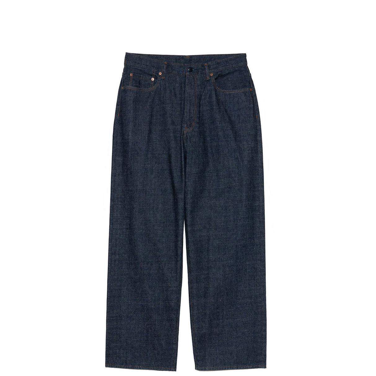 nanamica SELVAGE DENIM PANTS, Indigo