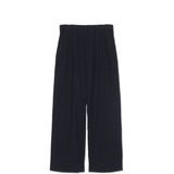 nanamica SILK NEP COTTON TWILL DECK PANT, Navy