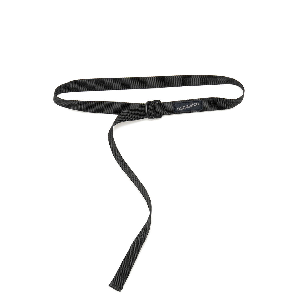 nanamica TECH BELT, Black