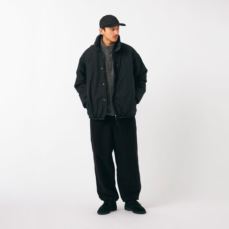 nanamica WASHED CHINO CAP, Navy