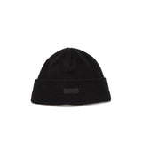 nanamica WATCH CAP, Black