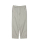 nanamica WIDE CHINO PANTS, Light Grey