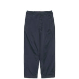 nanamica WIDE CHINO PANTS, Navy