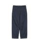 nanamica WIDE CHINO PANTS, Navy