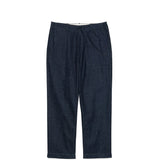 nanamica WIDE DENIM PANTS, Indigo