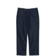 nanamica WIDE DENIM PANTS, Indigo