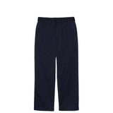 nanamica WIDE STRAIGHT CHINO PANTS, Navy