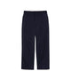 nanamica WIDE STRAIGHT CHINO PANTS, Navy
