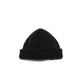 nanamica WINDSTOPPER BEANIE, Black