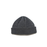 nanamica WINDSTOPPER BEANIE, Heather Grey