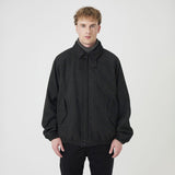 nanamica WINDSTOPPER SHORT JACKET, Black