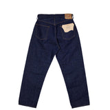 orSlow 101 DAD'S FIT DENIM PANTS, One Wash