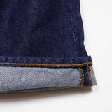 orSlow 101 DAD'S FIT DENIM PANTS, One Wash