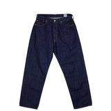 orSlow 101 DAD'S FIT DENIM PANTS, One Wash