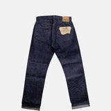 orSlow 1966''S STANDARD DENIM JEANS, Denim One Wash