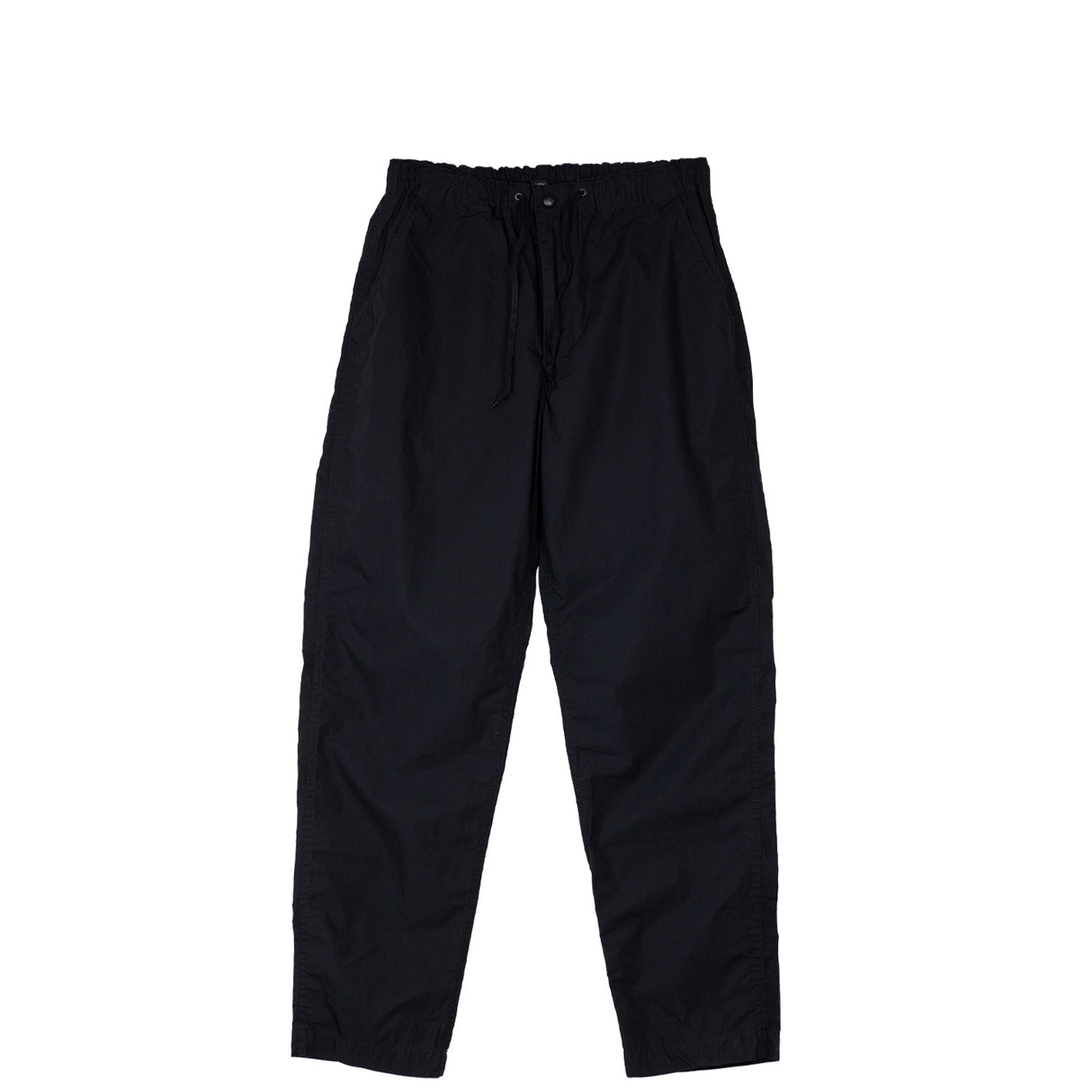 orSlow NEW YORKER PANT, Typewriter Cloth Black