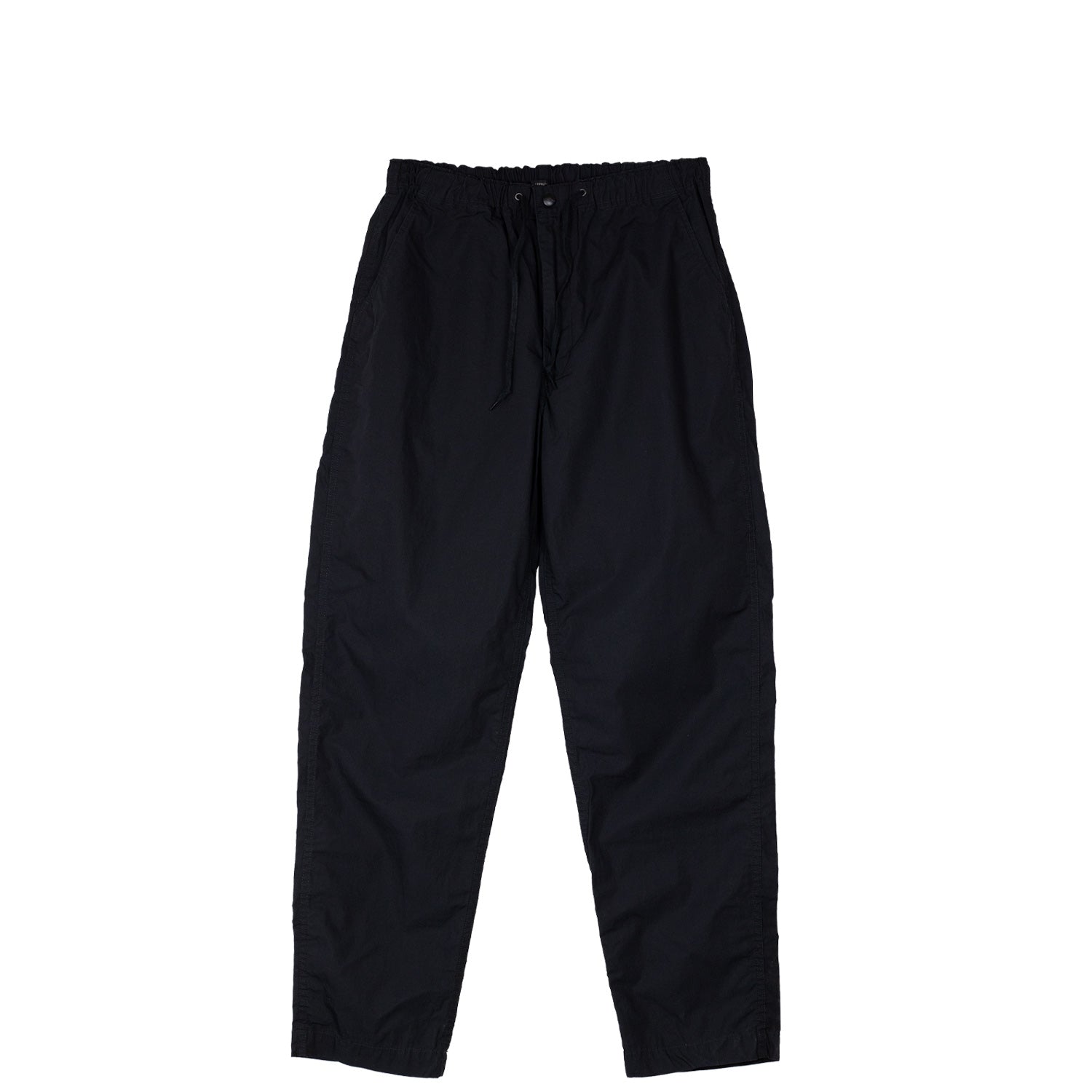 orSlow NEW YORKER PANT, Typewriter Cloth Black