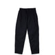 orSlow NEW YORKER PANT, Typewriter Cloth Black