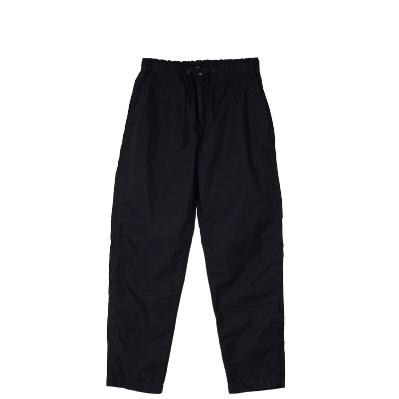 orSlow NEW YORKER PANT, Typewriter Cloth Black