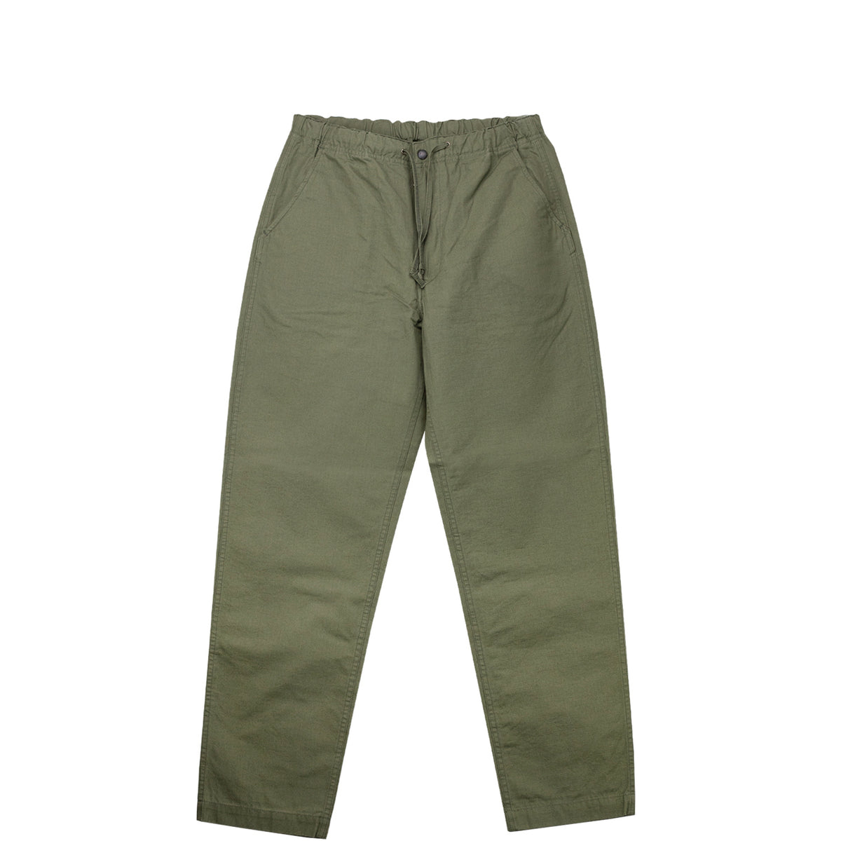 orSlow NEW YORKER PANT, Army Green