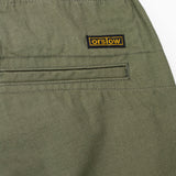 orSlow NEW YORKER PANT, Army Green