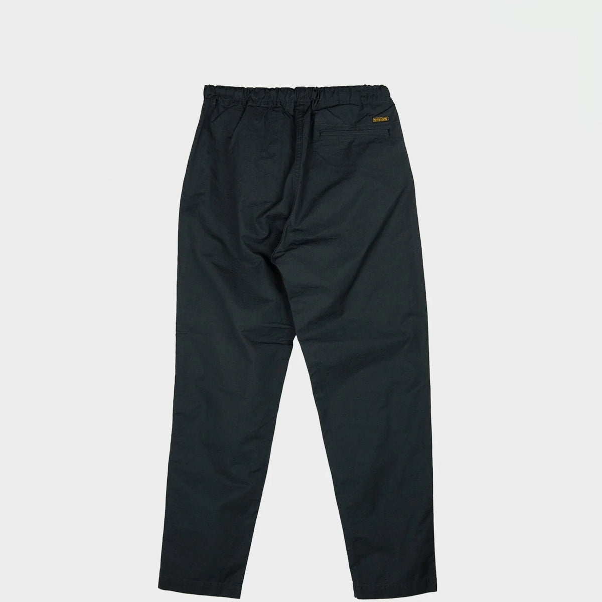 orSlow NEW YORKER PANT, Black