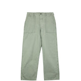orSlow SUMMER FATIGUE PANTS, Green