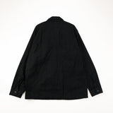 orSlow U.S ARMY FATIGUE SHIRT, Black
