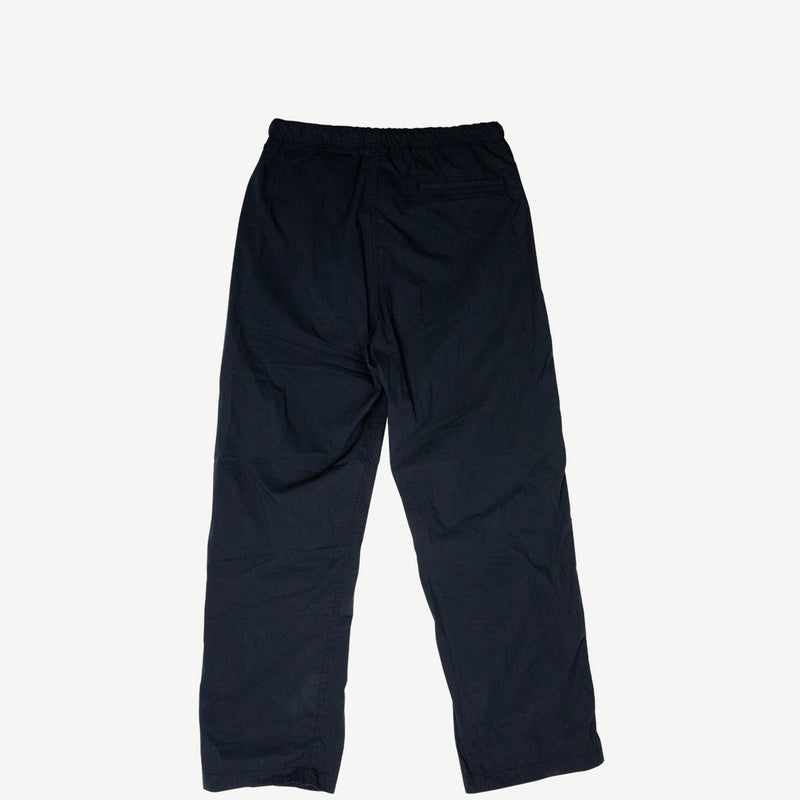 orSlow WIDE FIT NEW YORKER PANT, Black