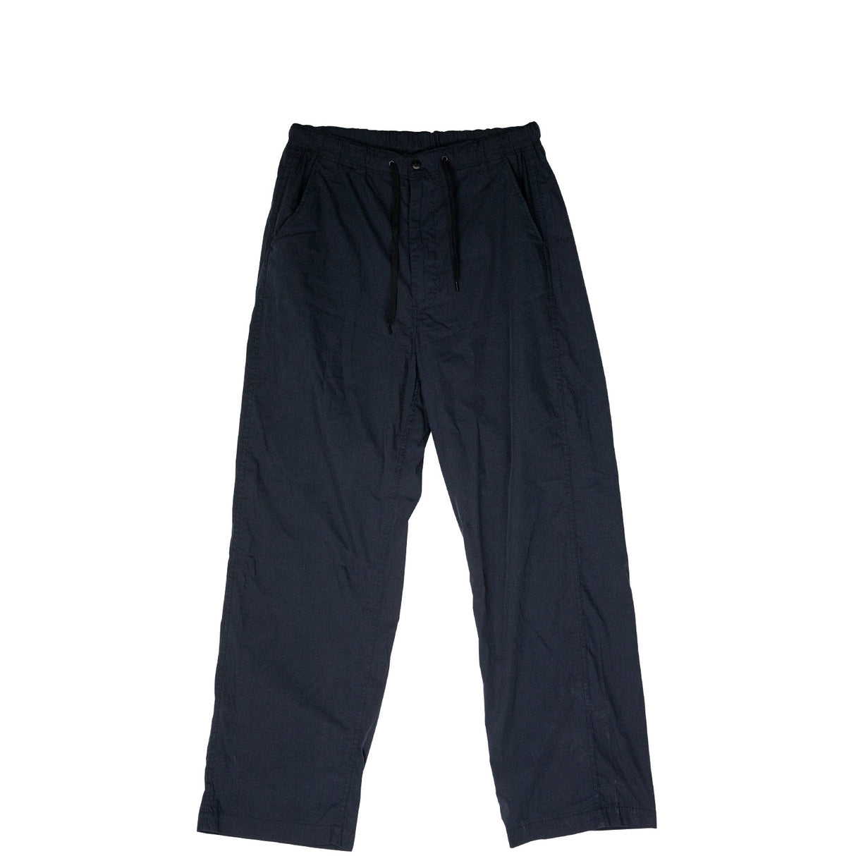 orSlow WIDE FIT NEW YORKER PANT, Black