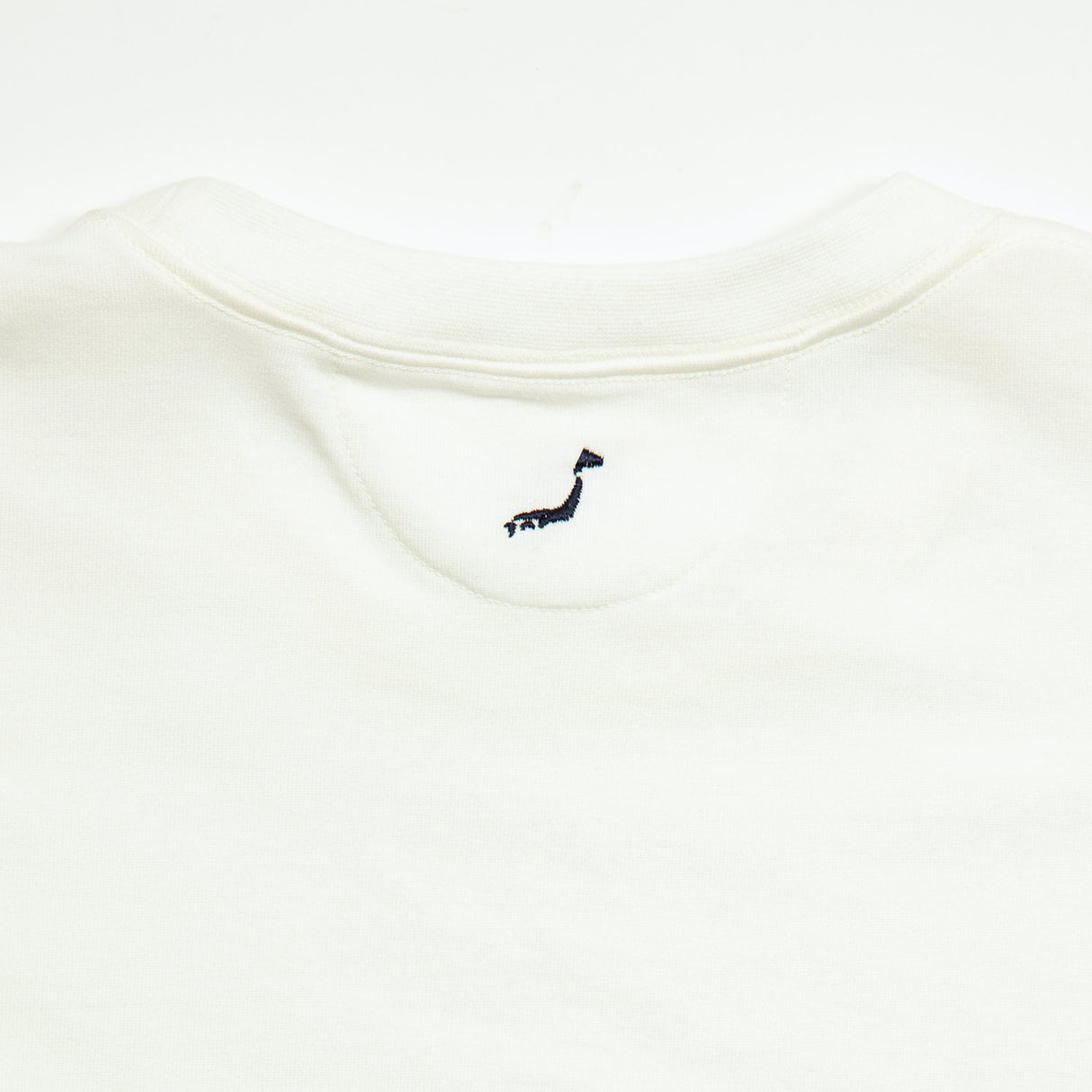 orSlow POCKET T-SHIRT, White