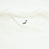 orSlow POCKET T-SHIRT, White