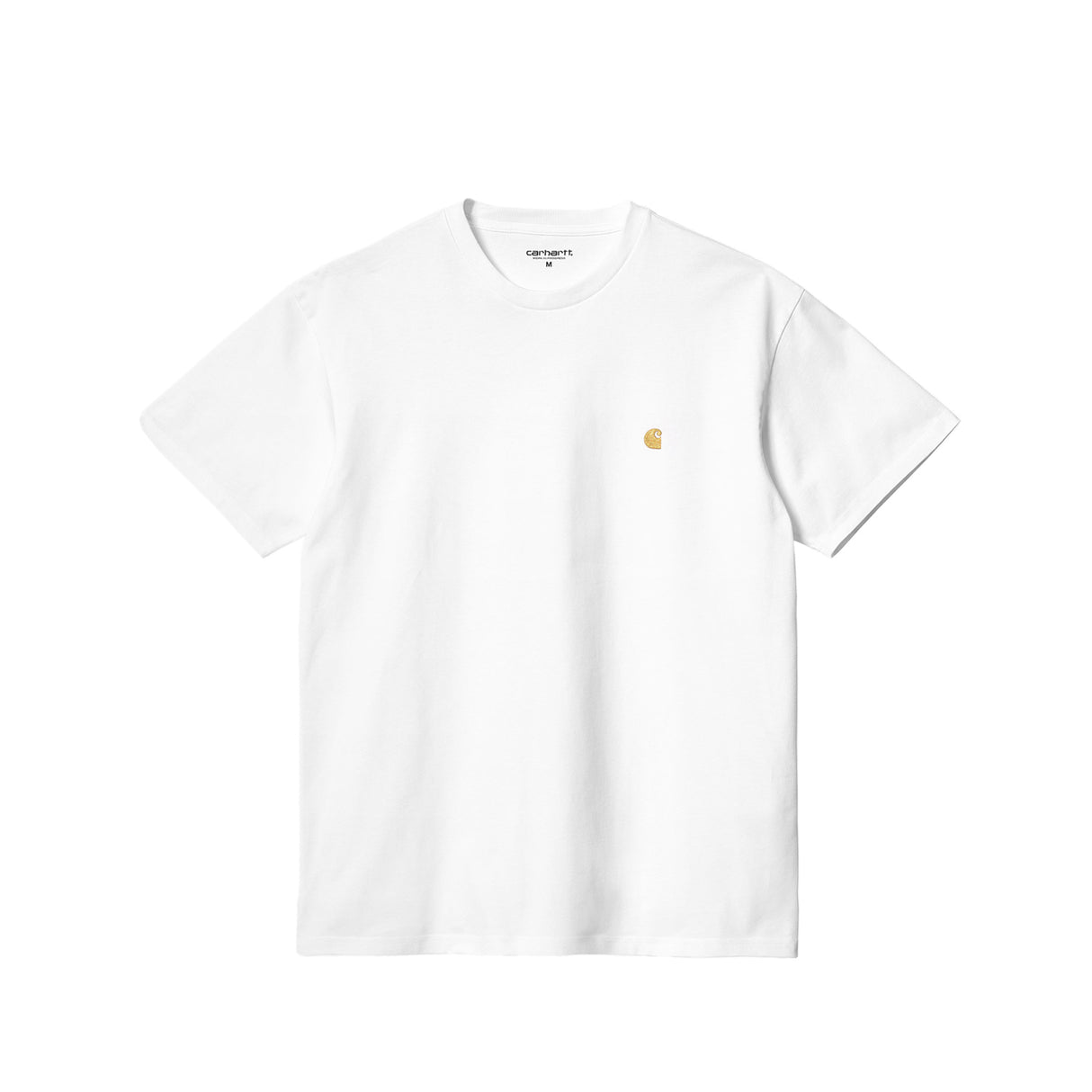Carhartt WIP S/S CHASE T-SHIRT, White