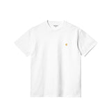Carhartt WIP S/S CHASE T-SHIRT, White