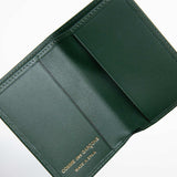 Comme des Garçons WALLET SA6400 CLASSIC LINE, Bottle Green